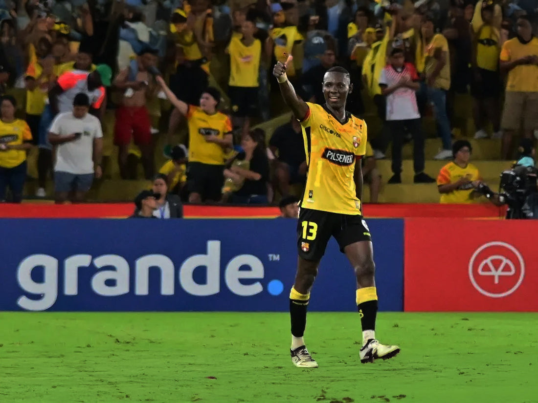 Barcelona Sporting Club’s Epic 2025 Copa Libertadores Qualification: Overcoming El Nacional and Corinthians!
