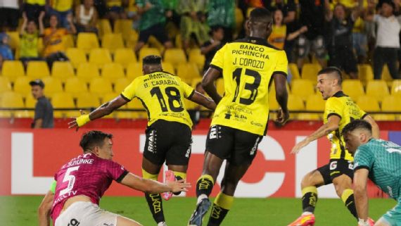 Barcelona SC Kicks Off the Copa Libertadores with a Historic Victory