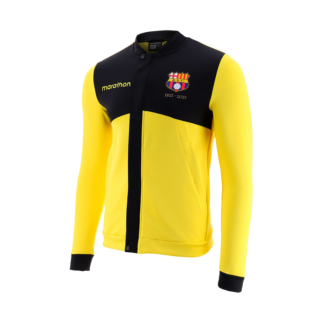 Chompa de Cancha Barcelona Sporting Club 2025