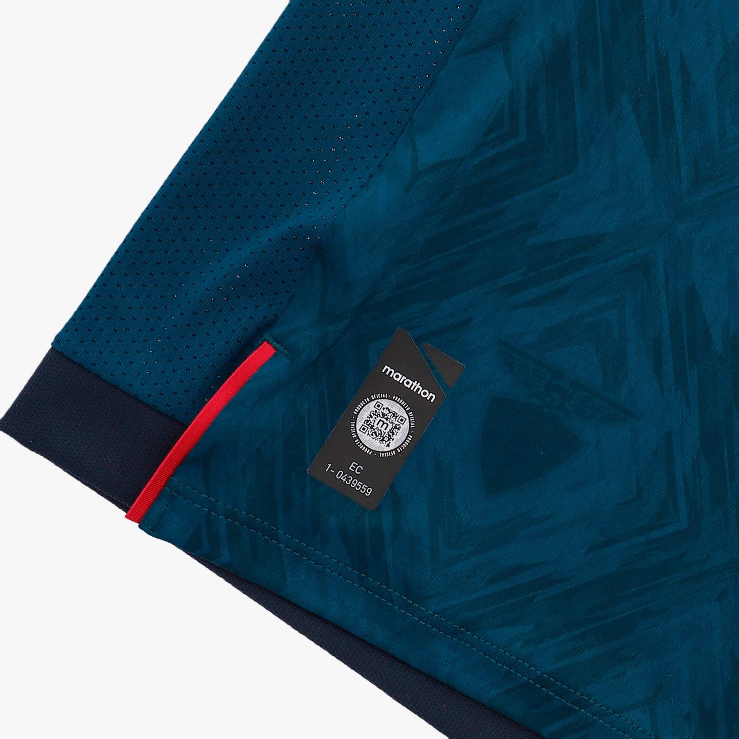 Camiseta Oficial Ecuador FEF 100 Años Edición Limitada Centenario para Mujer