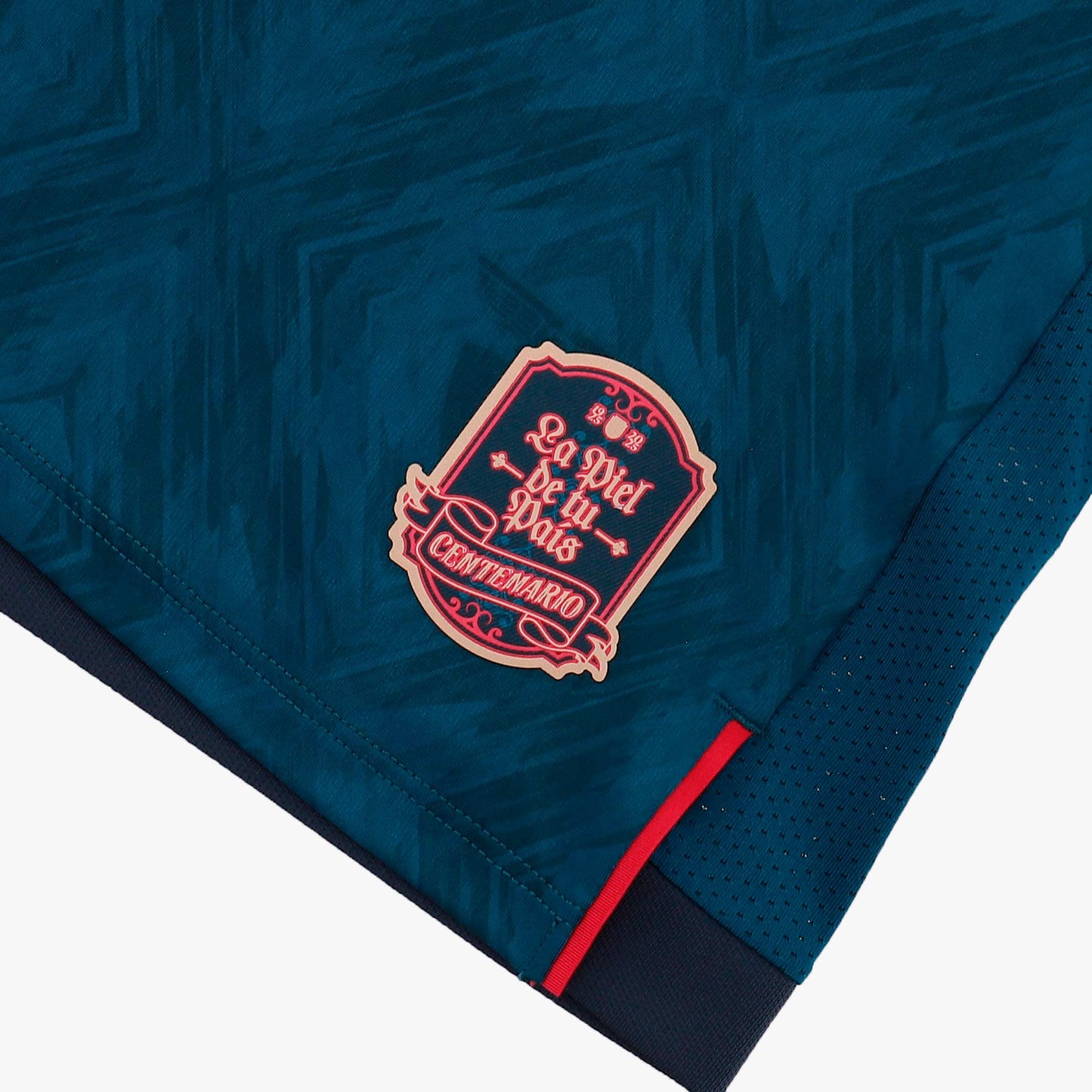 Camiseta Oficial Ecuador FEF 100 Años Edición Limitada Centenario para Mujer