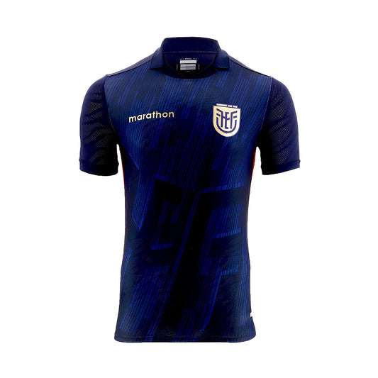 Official ecuador national football team away 2026 qualifiers jersey men's