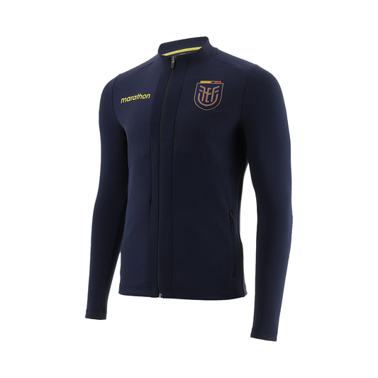 Official ecuador soccer team field jacket 2026 qualifiers men's
