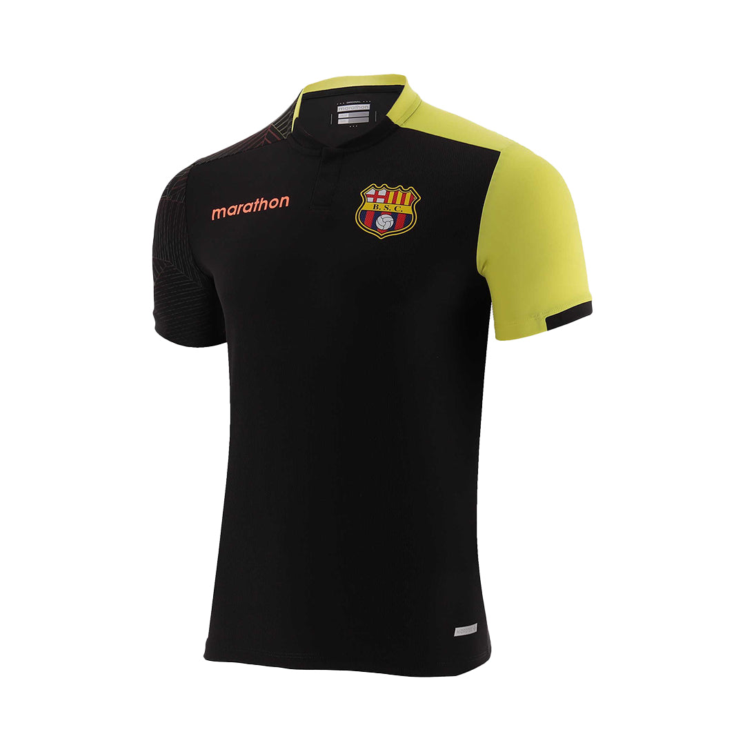 Camiseta Barcelona Sporting Club Ecuador Oficial 2022 Hombre – BSC