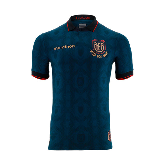 Official Ecuador FEF 100th Year Jersey Limited Centennial Edition Men's