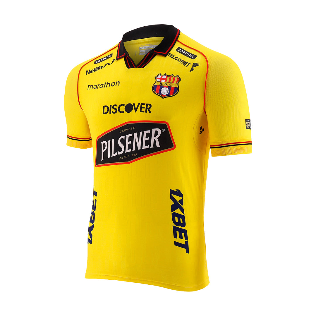 Official Barcelona Sporting Club 2026 Home Jersey Men's – BSC