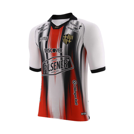Barcelona sporting club ecuador 2024 men's 99th anniversary goalkeeper jersey