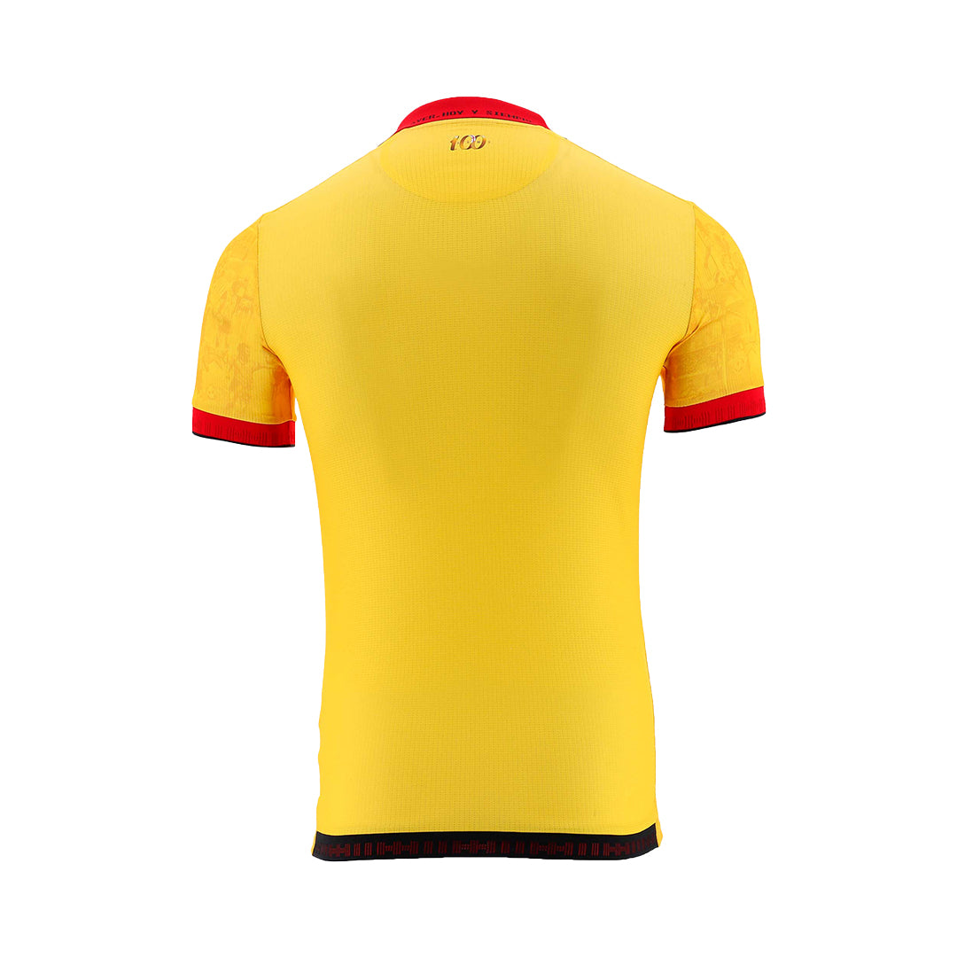 Barcelona SC Centennial Commemorative Jersey – 100 Years Edition Men's No Sponsors