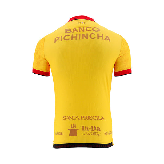 Barcelona SC Centennial Commemorative Jersey – 100 Years Edition Men's with Sponsors