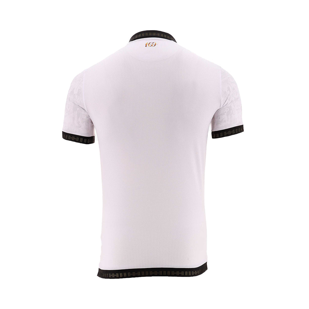 Camiseta Conmemorativa Centenario Barcelona SC Visitante 2 – Edición 100 Años Sin Sponsors