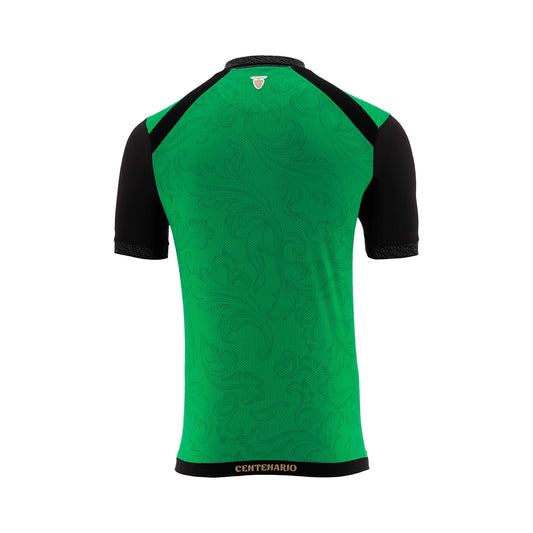 Official Ecuador FEF 100th Year Goalie 4 Jersey Limited Centennial Edition Men's