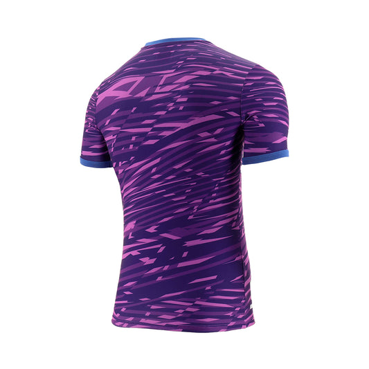 Men's FEF Ecuador Content Creators Soccer Jersey - Lilac