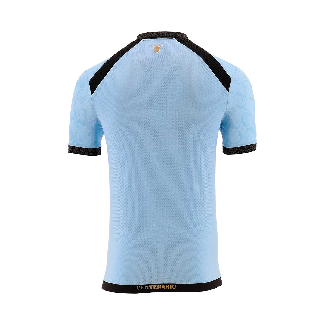 Camiseta oficial de portero 2 de la FEF Ecuador 100 años, edición limitada del centenario, para hombre
