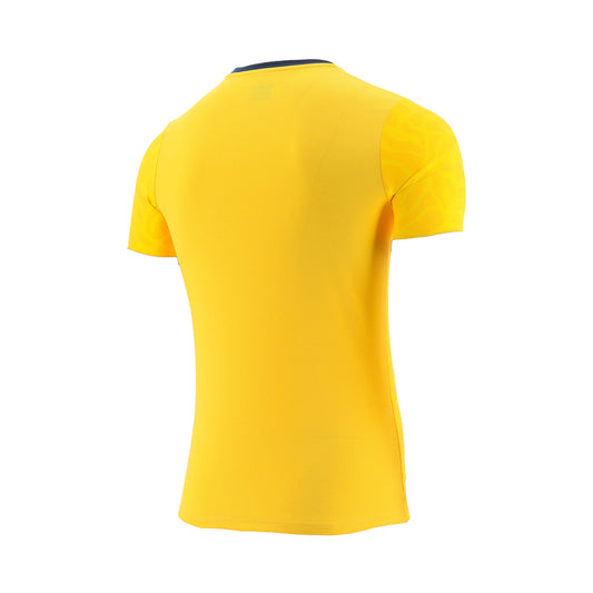 Men's FEF Ecuador Content Creators Soccer Jersey - Yellow