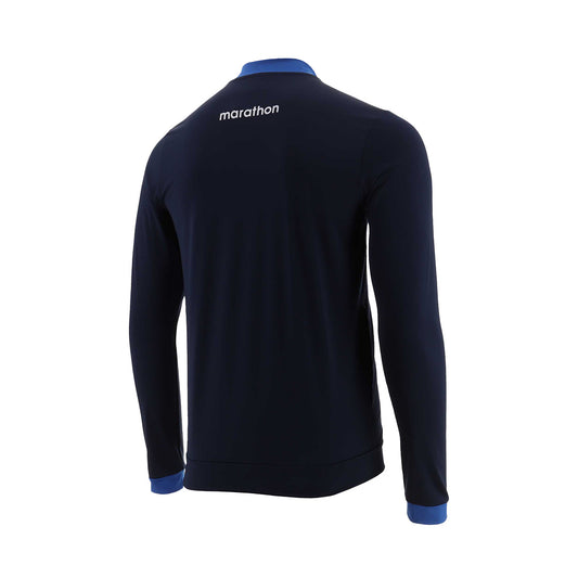 Chompa Oficial Selección Ecuatoriana de Fútbol edición fanatico Eliminatorias 2026 Hombre Azul