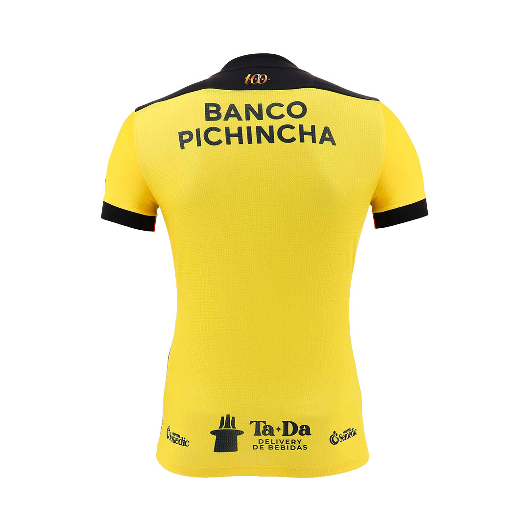 Official barcelona sporting club ecuador 2025 centennial edition women's jersey
