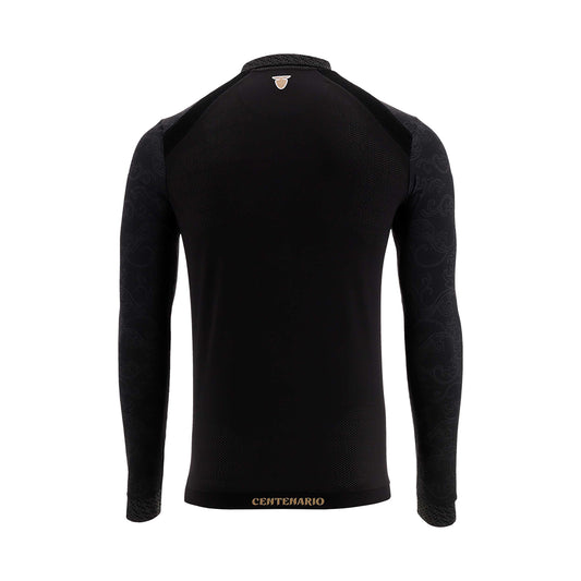 Official Ecuador FEF 100th Year Goalie 1 Jersey Limited Centennial Edition Men's Long Sleeve