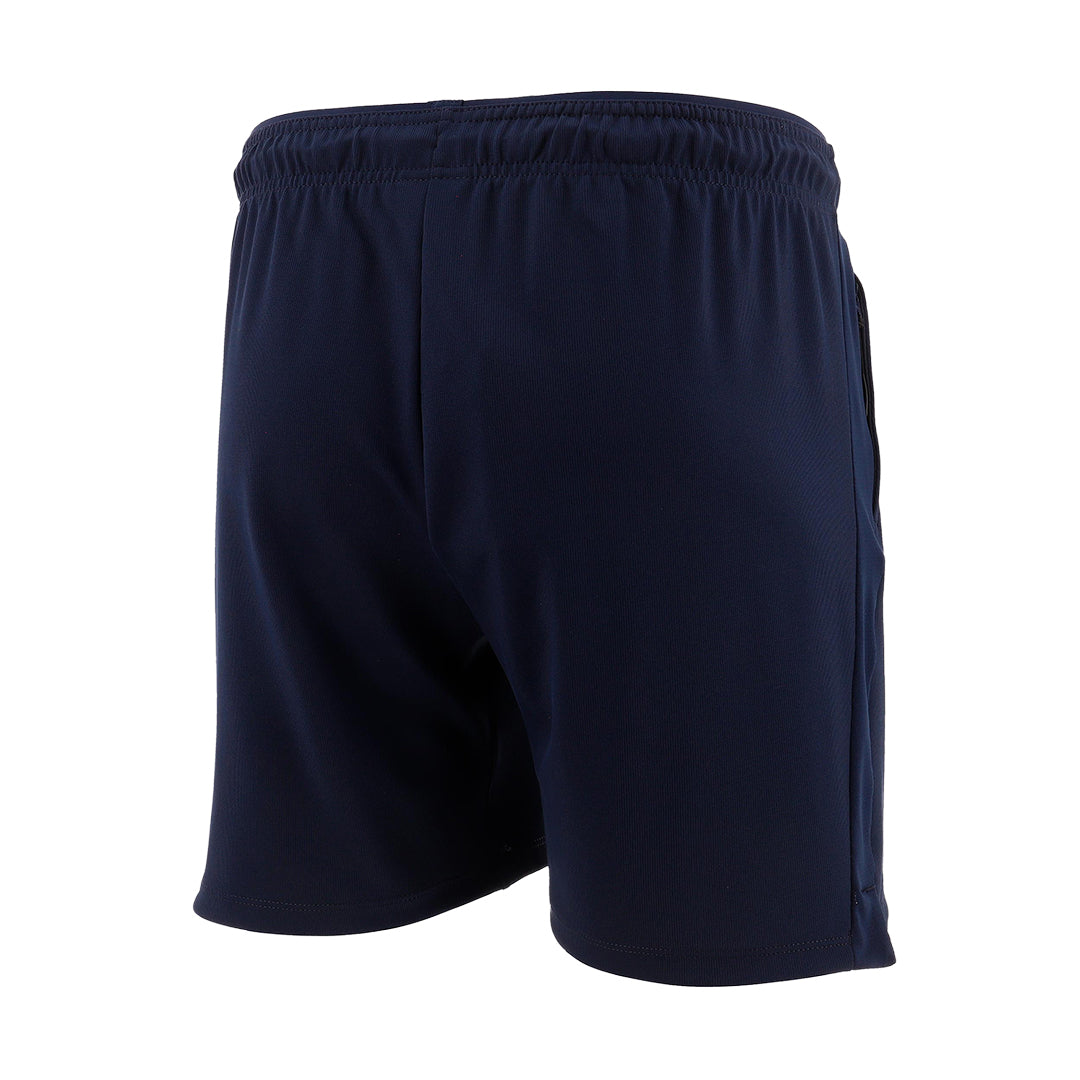 Official FEF Ecuador National Team Training Shorts - Turquoise Emblem