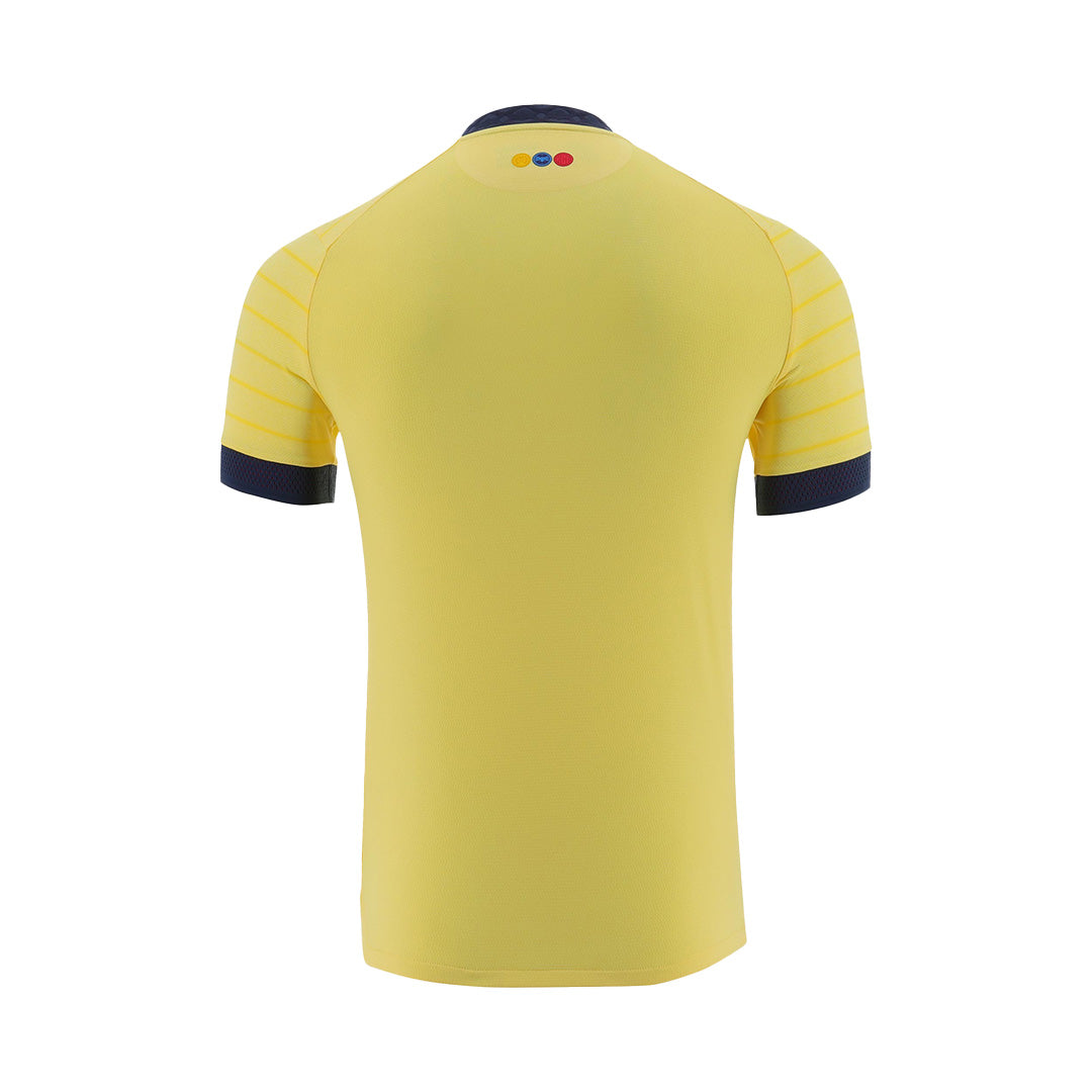 Camiseta Oficial Seleccion de Futbol Ecuador Eliminatorias 2026 Hombre