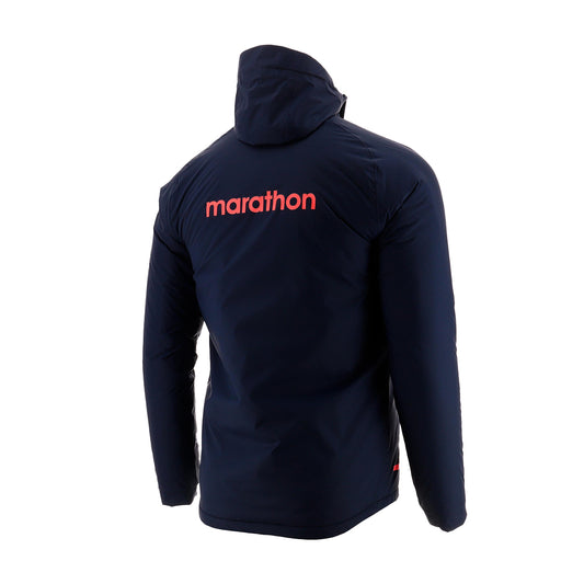 Official ecuador soccer thermal jacket 2026 qualifiers men's navy blue