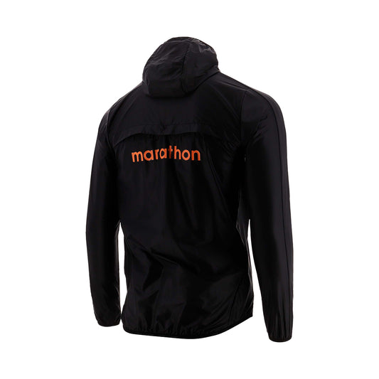 Barcelona sporting club marathon men's lightweight windbreaker jacket