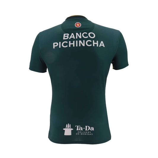 Barcelona sporting club ecuador 2024 women's away jersey 2