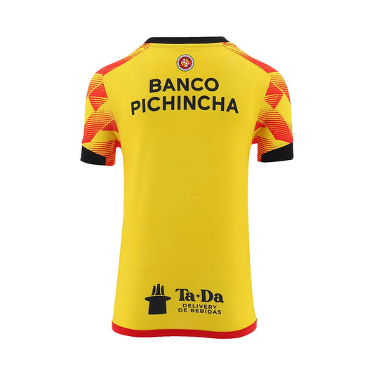 Barcelona sporting club ecuador 2024 official kids jersey