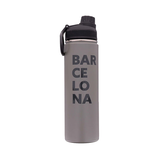Official Barcelona Sporting Club Water Bottle: Hydration for the True Fan