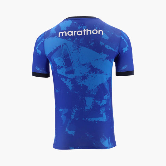 Camiseta oficial de la selección nacional de fútbol de Ecuador pre-match 8 Hombre
