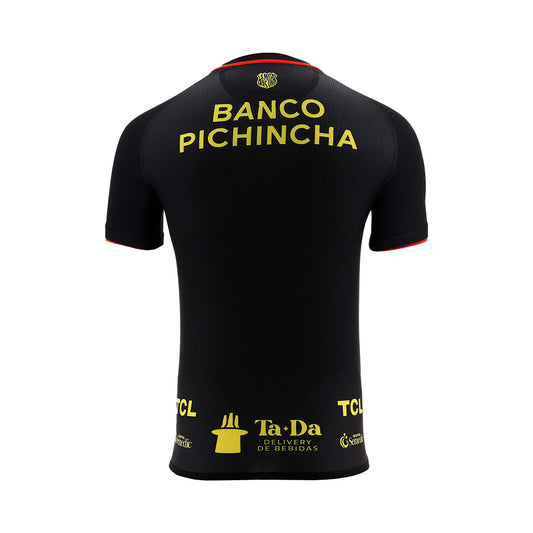 Barcelona sporting club home marathon 2024 october edition home jersey men's