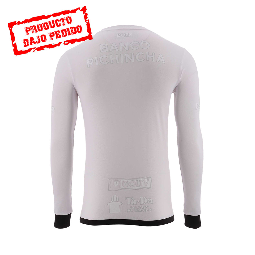 Goalkeeper T-shirt Anniversary 98 Barcelona Sporting Club Ecuador 2023 Men