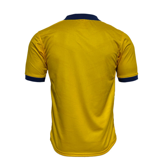 Camiseta Retro de la Selección Ecuatoriana de Fútbol Oficial 1983