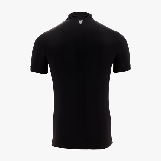 Camiseta Oficial Ecuador FEF 100 Años – Edición Limitada Centenario Negra para Hombre