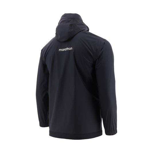 Official Barcelona Sporting Club 2026 Training Jacket - Men's Marathon Sports Performance Gear