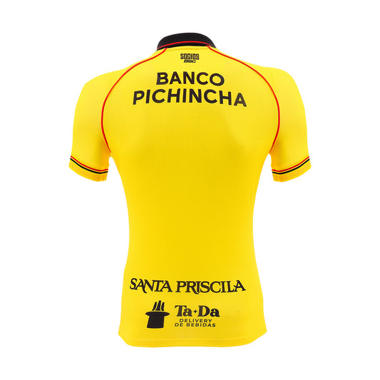 Camiseta Oficial Barcelona Sporting Club 2026 Mujer