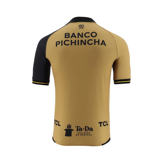 Barcelona sporting club ecuador 2024 men's 99th anniversary jersey