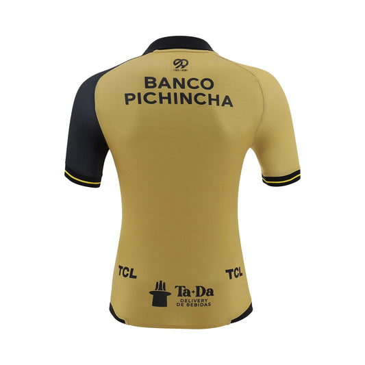 Barcelona sporting club ecuador 2024 women's 99th anniversary jersey