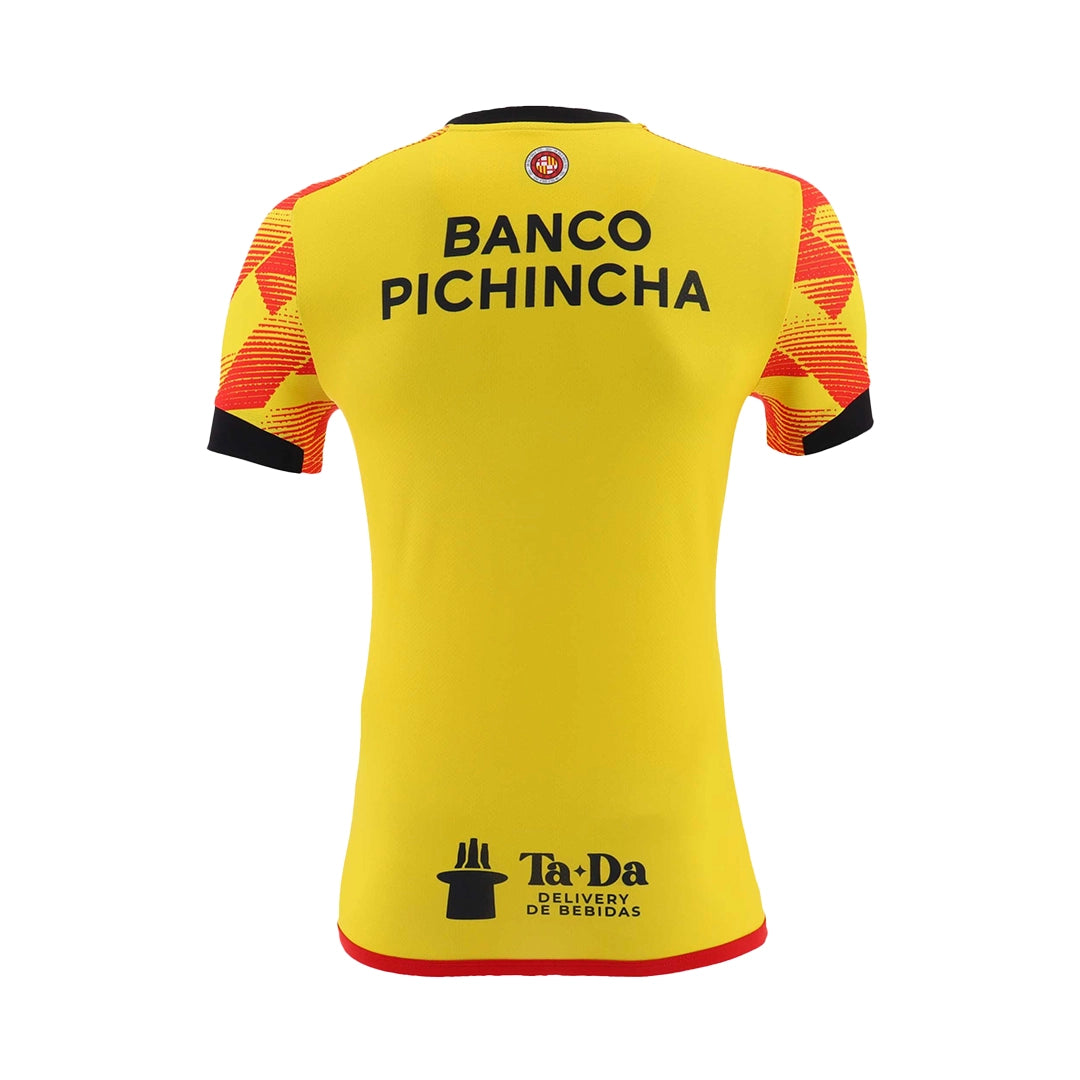 Official barcelona sporting club ecuador 2024 women's jersey