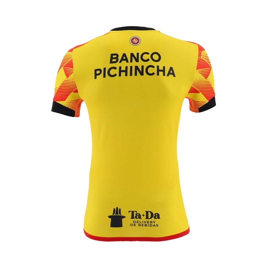 Official barcelona sporting club ecuador 2024 women's jersey