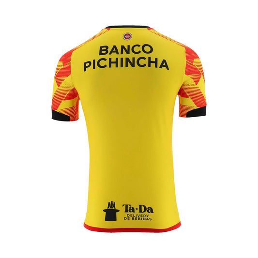 Official barcelona sporting club ecuador 2024 men's jersey