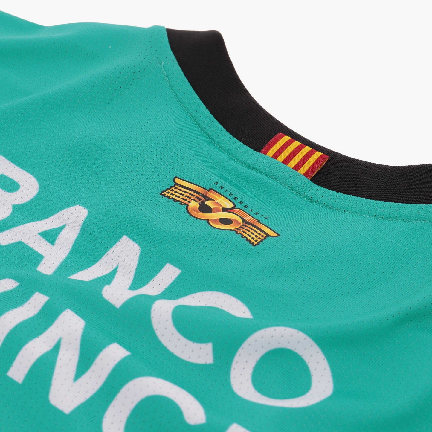 Goalkeeper 1 Barcelona Sporting Club Ecuador 2023 Men's T-shirt