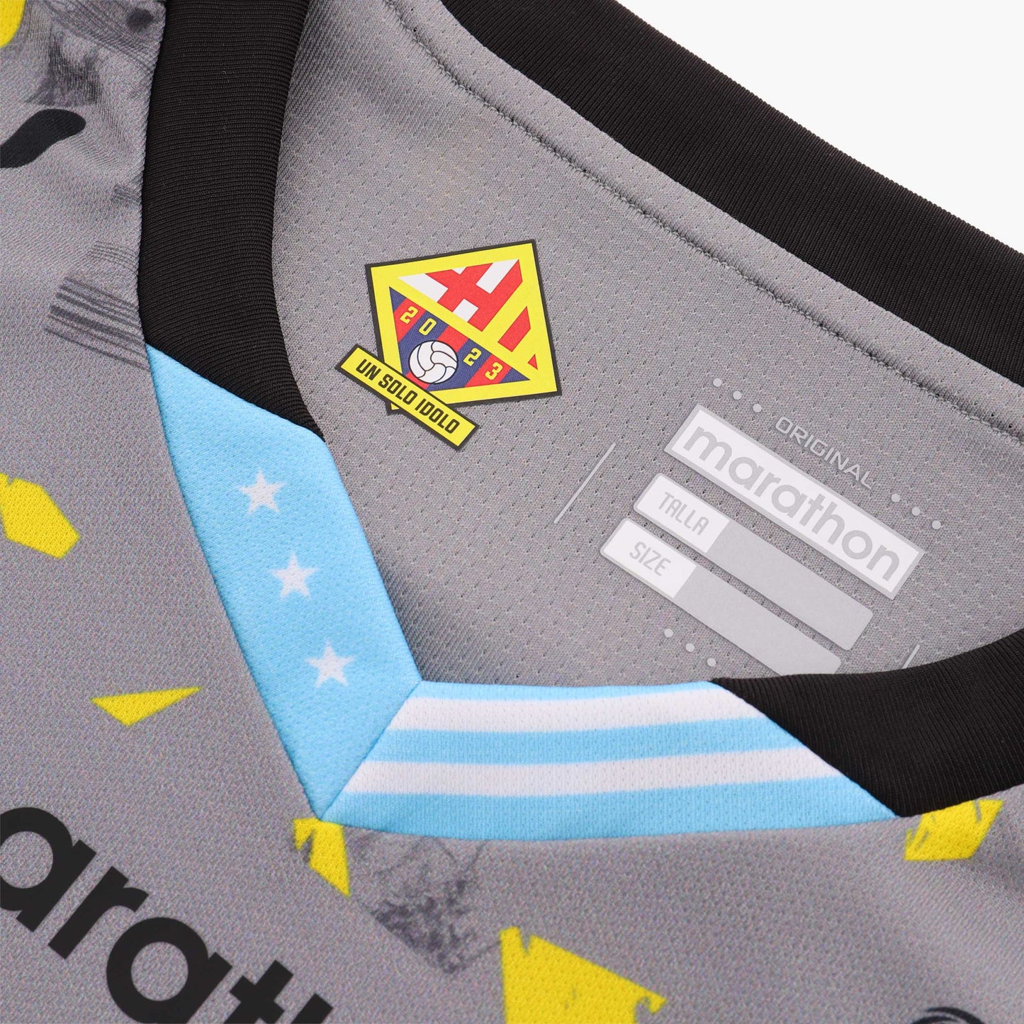 Camiseta Octubre BSC Ecuador 2023 Hombre