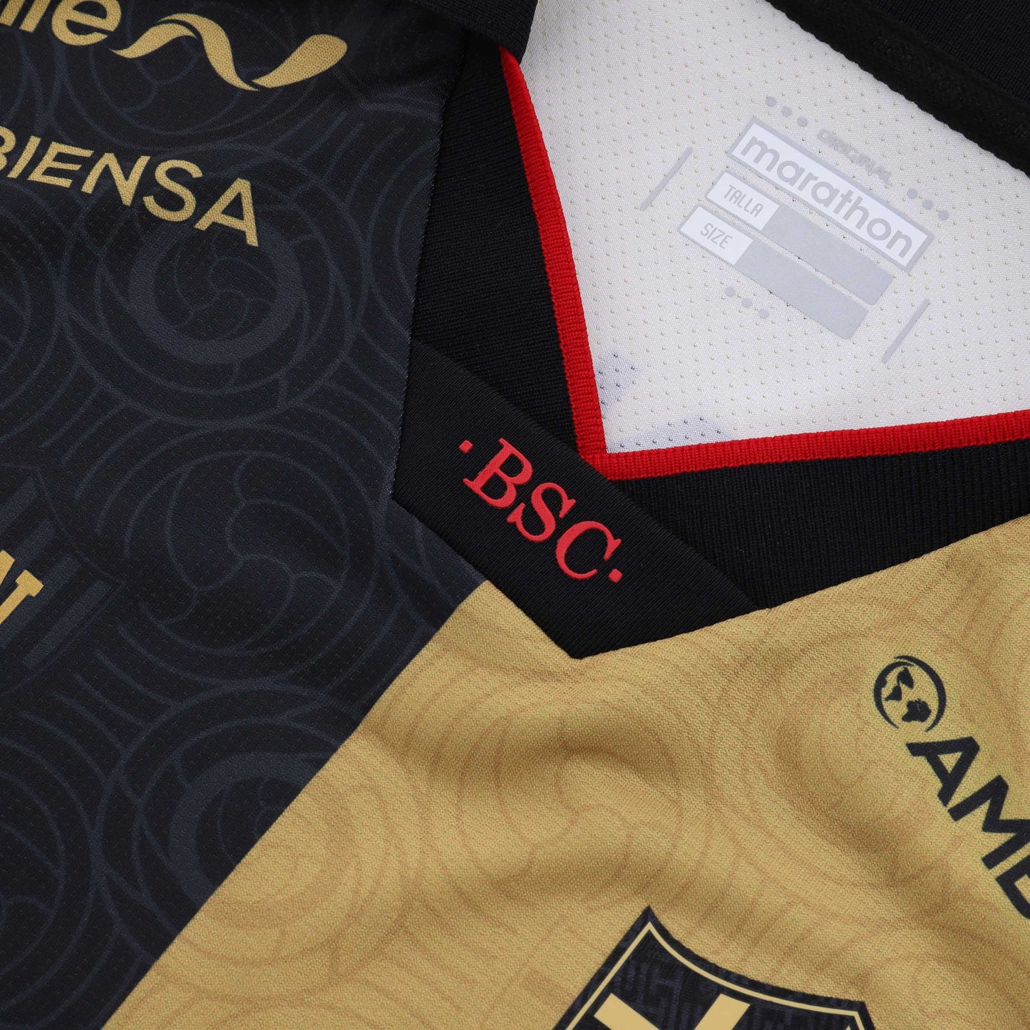 Barcelona sporting club ecuador 2024 women's 99th anniversary jersey