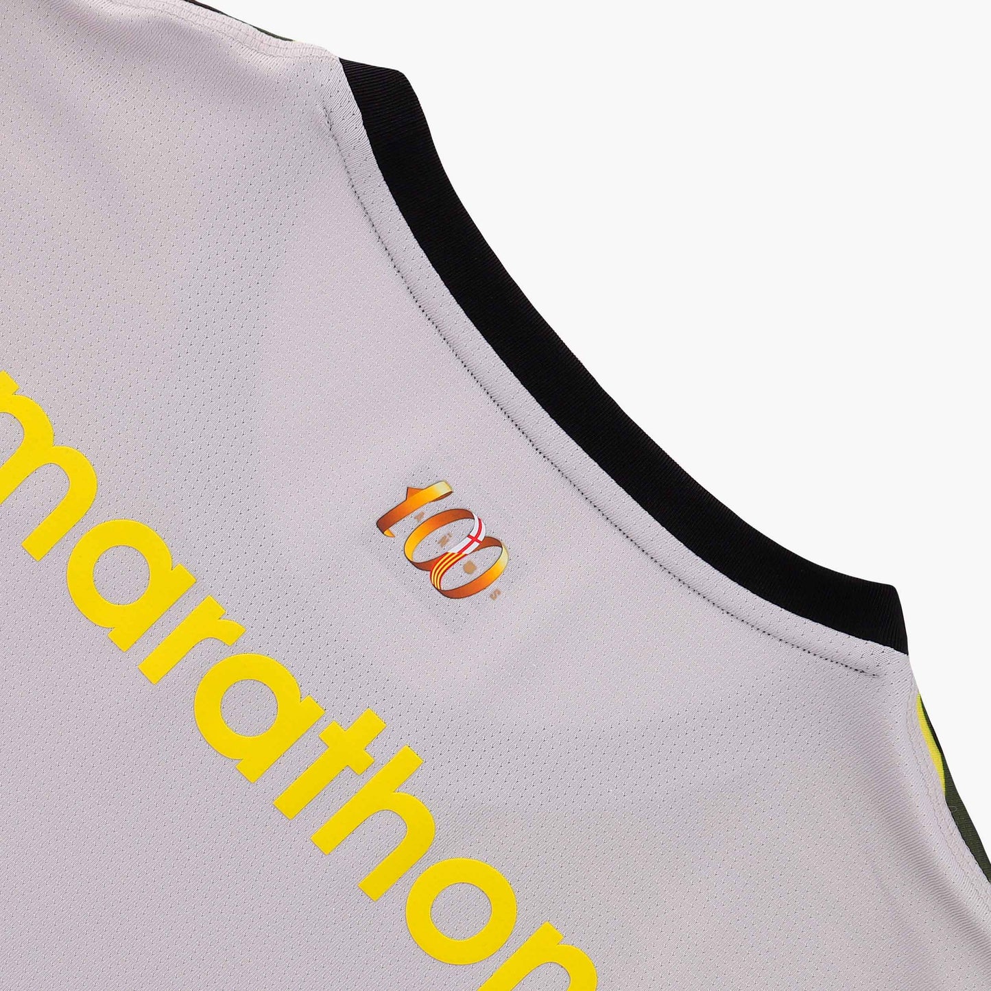 Official barcelona sporting club ecuador 2025 centennial edition men's training jersey