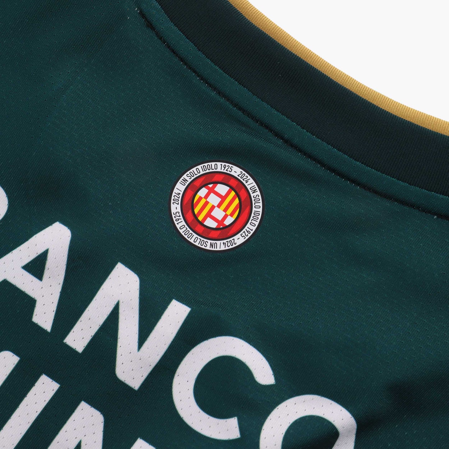 Camiseta Alterna 2 Barcelona Sporting Club Ecuador 2024 Mujer