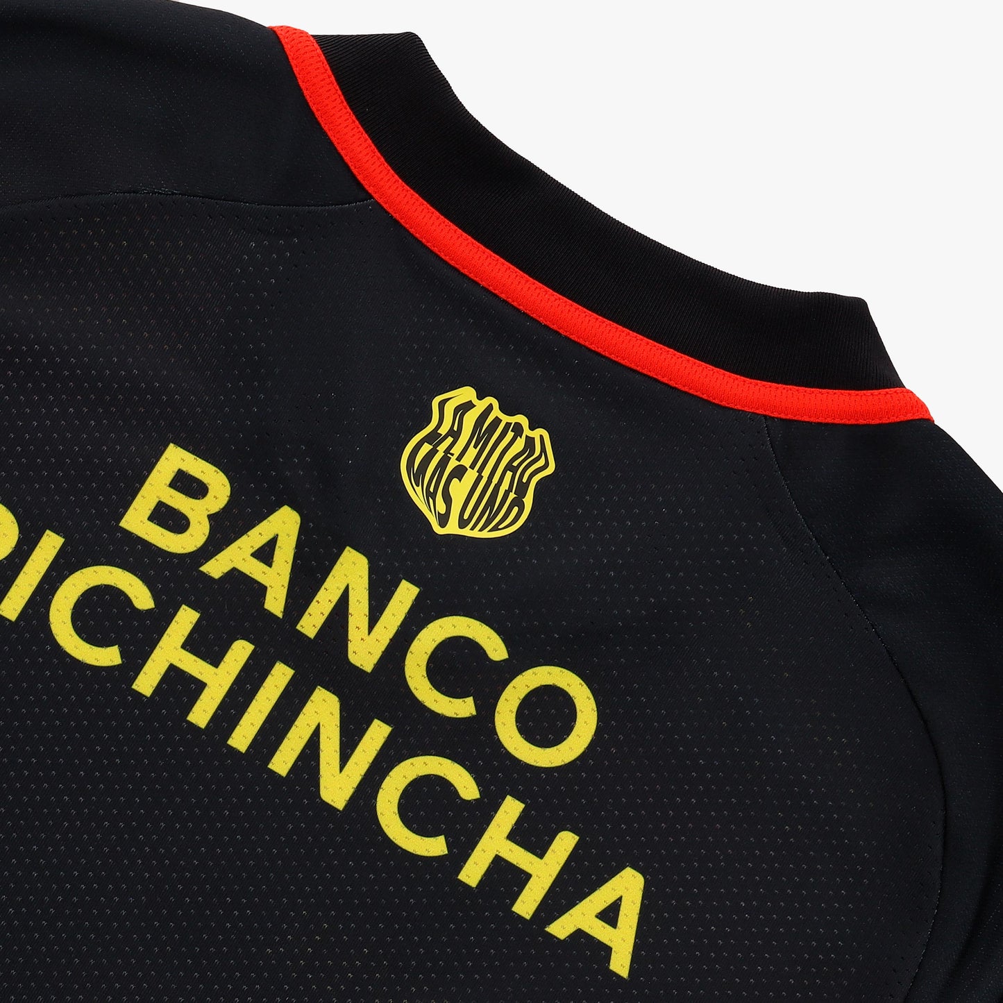 Camiseta Oficial Octubrina Barcelona Sporting Club Ecuador 2024 Hombre