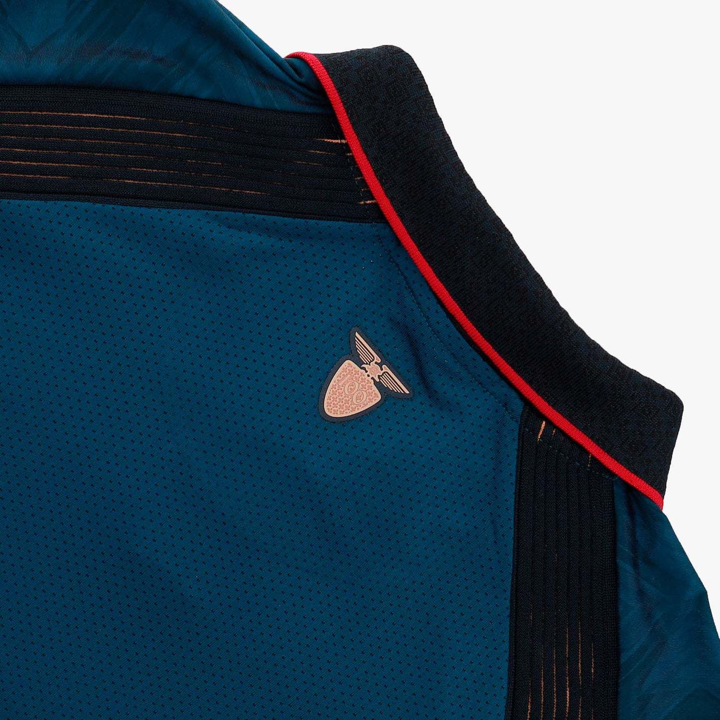 Camiseta Oficial Ecuador FEF 100 Años Edición Limitada Centenario para Mujer