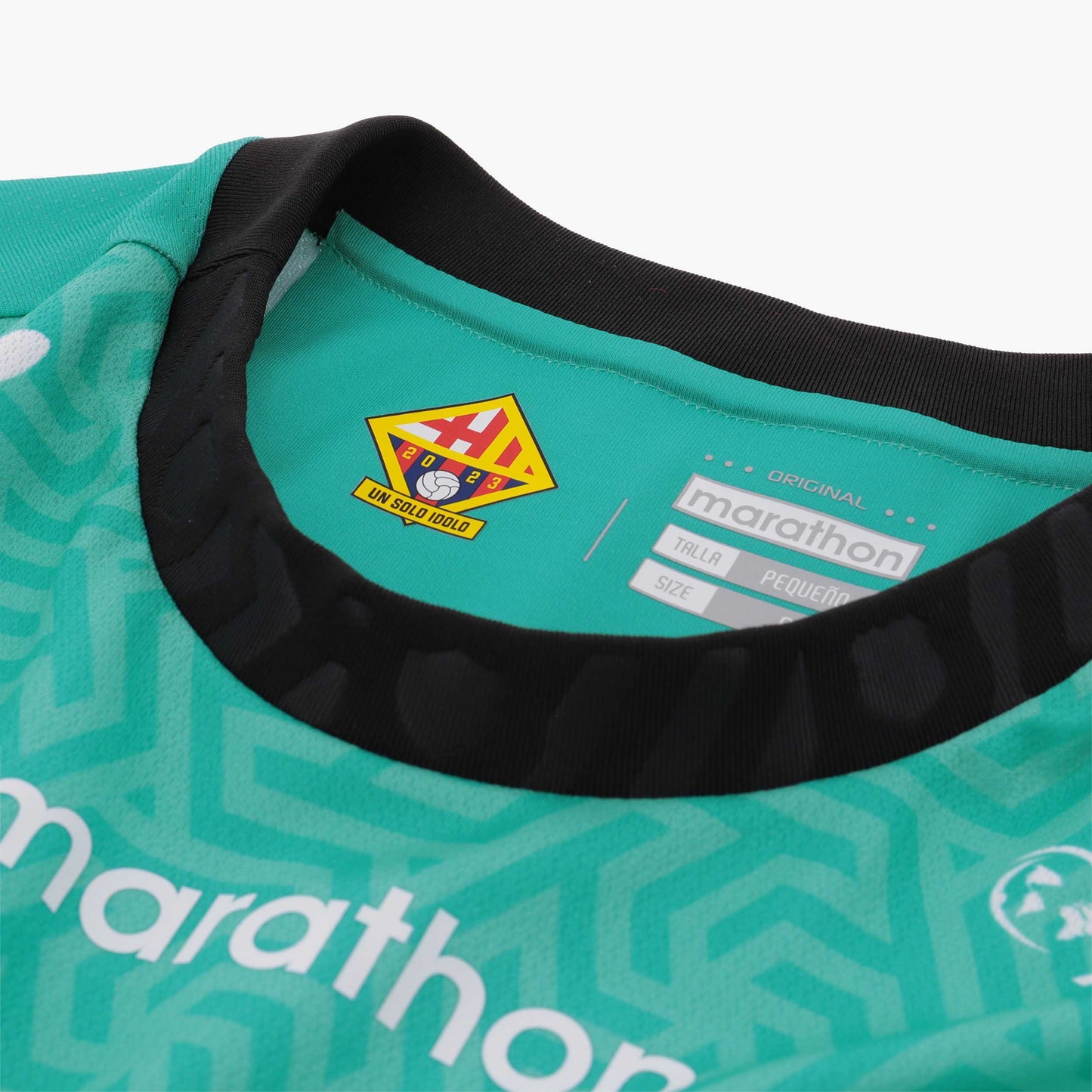 Goalkeeper 1 Barcelona Sporting Club Ecuador 2023 Men's T-shirt