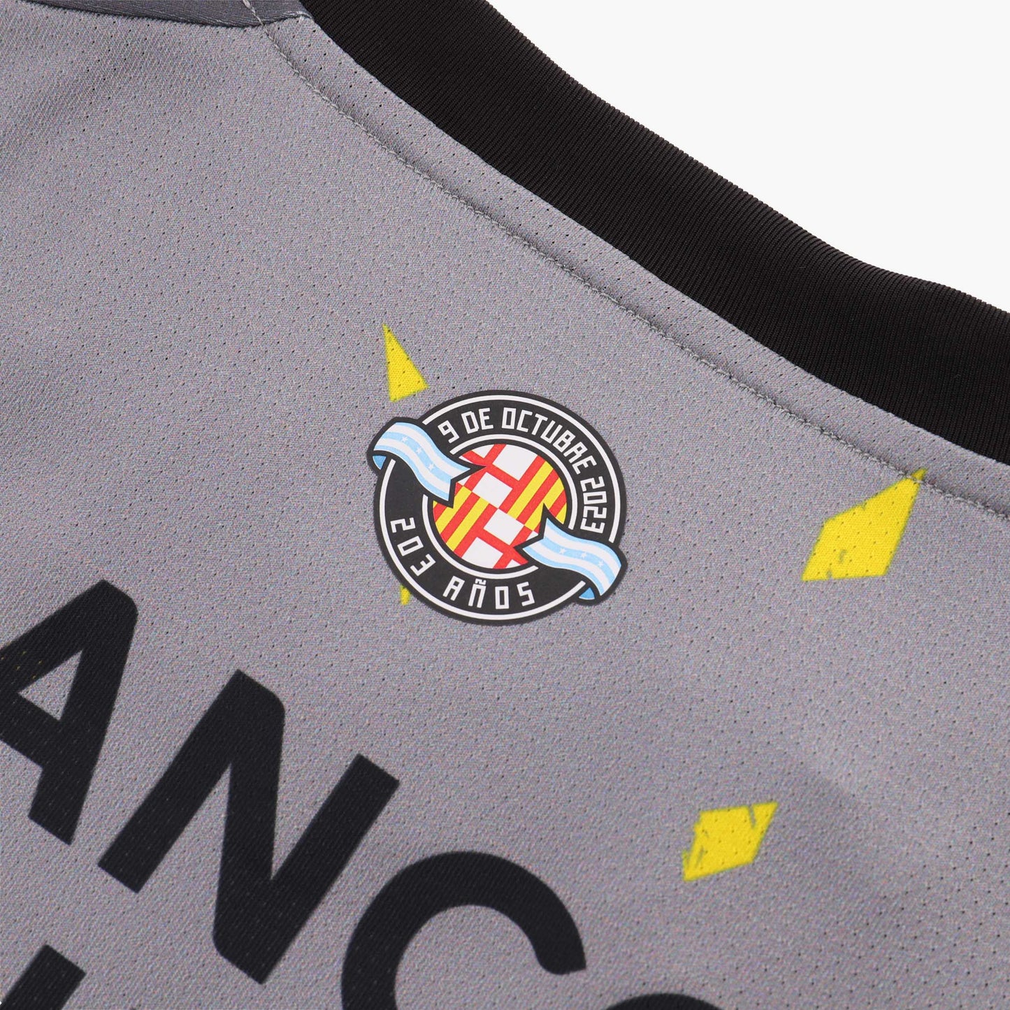 Camiseta Octubre BSC Ecuador 2023 Hombre