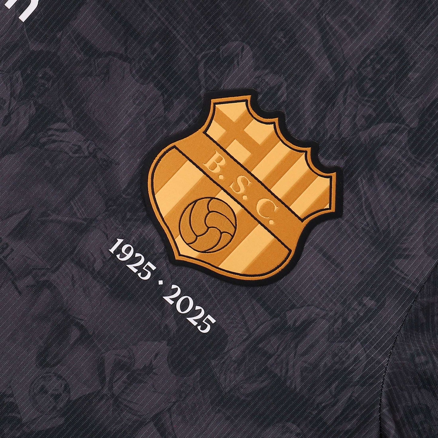 Barcelona SC Centennial Commemorative Jersey Away 1 – 100 Years Edition Men's No Sponsors